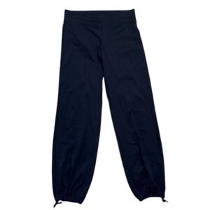 CASALL Women's Black Track Pants low rise